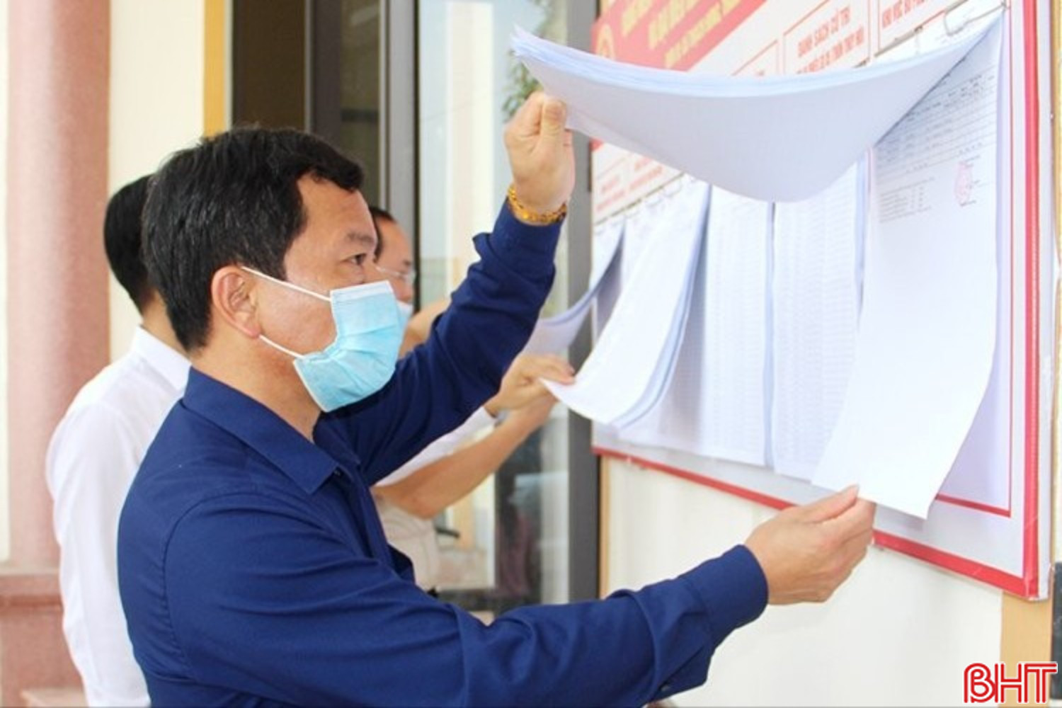 Hỏi đáp về bầu cử: Trình tự, thủ tục giải quyết khiếu nại về danh sách cử tri được thực hiện như thế nào?