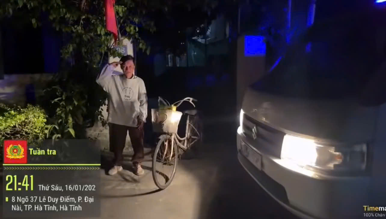 Công an xã Thạch Xuân - Nơi bình yên bắt đầu từ những việc làm tử tế