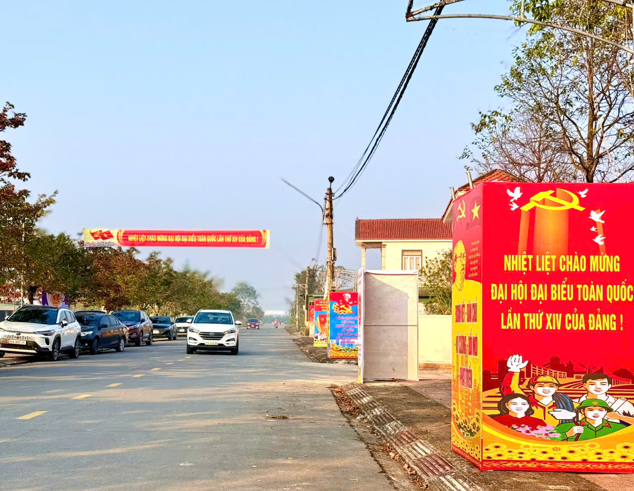 Đại hội Đảng toàn quốc lần thứ XIV