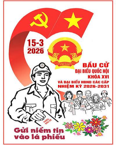 Thạch Xuân ấn định 05 đơn vị bầu cử, bầu cử 17 đại biểu HĐND xã nhiệm kỳ 2026 - 2031