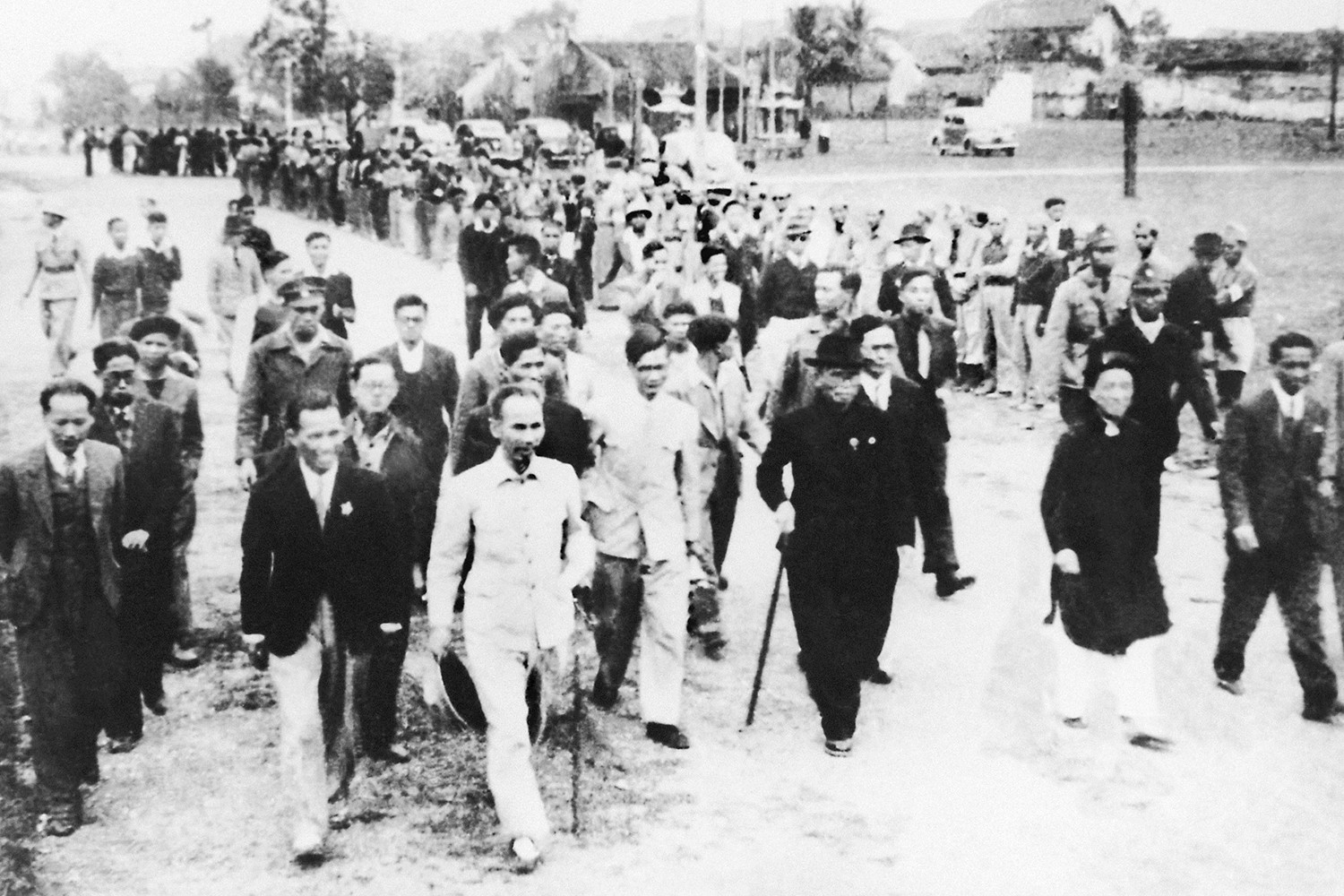 Quốc hội - nơi kết tinh ý chí và nguyện vọng của Nhân dân