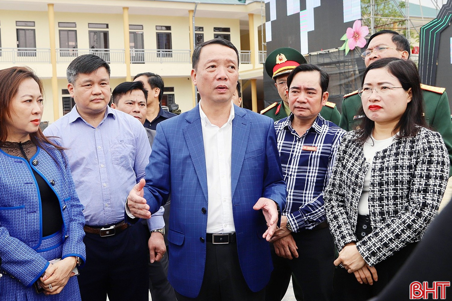 Đảm bảo cho Nhân dân Hà Tĩnh đón Tết vui tươi, lành mạnh, an toàn, tiết kiệm