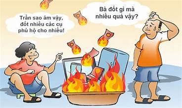 Đảm bảo an toàn PCCC khi thắp hương thờ cúng dịp Lễ tết