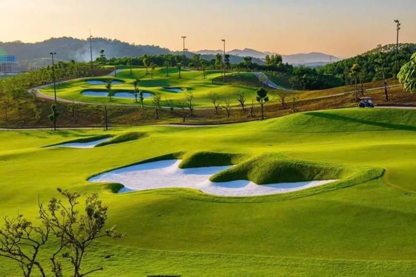 Dự án sân Golf hơn 2.700 tỷ đồng tại xã Thạch Xuân: Đòn bẩy phát triển kinh tế - kỳ vọng bứt phá địa phương