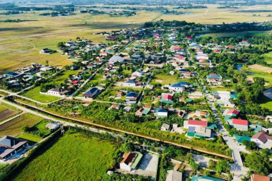 Thạch Xuân sau 1 năm sáp nhập: Từ phép cộng địa giới đến không gian phát triển mới