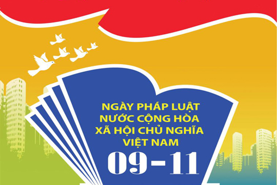 Nguồn gốc và ý nghĩa Ngày Pháp luật Việt Nam (9/11)
