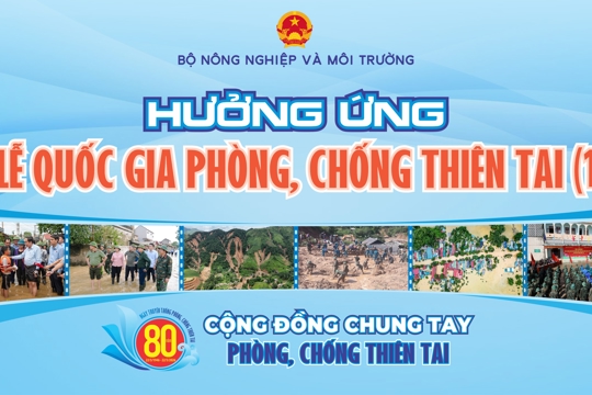 Kế hoạch phòng, chống thiên tai xã Thạch Xuân giai đoạn 2026-2030