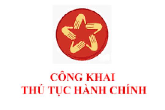 Công bố Danh mục và Quy trình nội bộ thủ tục hành chính ban hành mới lĩnh vực Điện ảnh thuộc thẩm quyền giải quyết của Sở Văn hóa, Thể thao và Du lịch tỉnh Hà Tĩnh