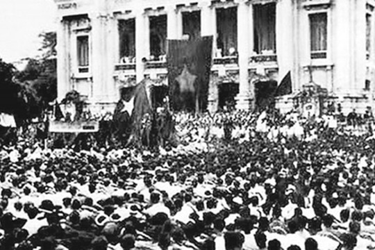 Ý nghĩa thắng lợi lịch sử của Cách mạng tháng Tám năm 1945
