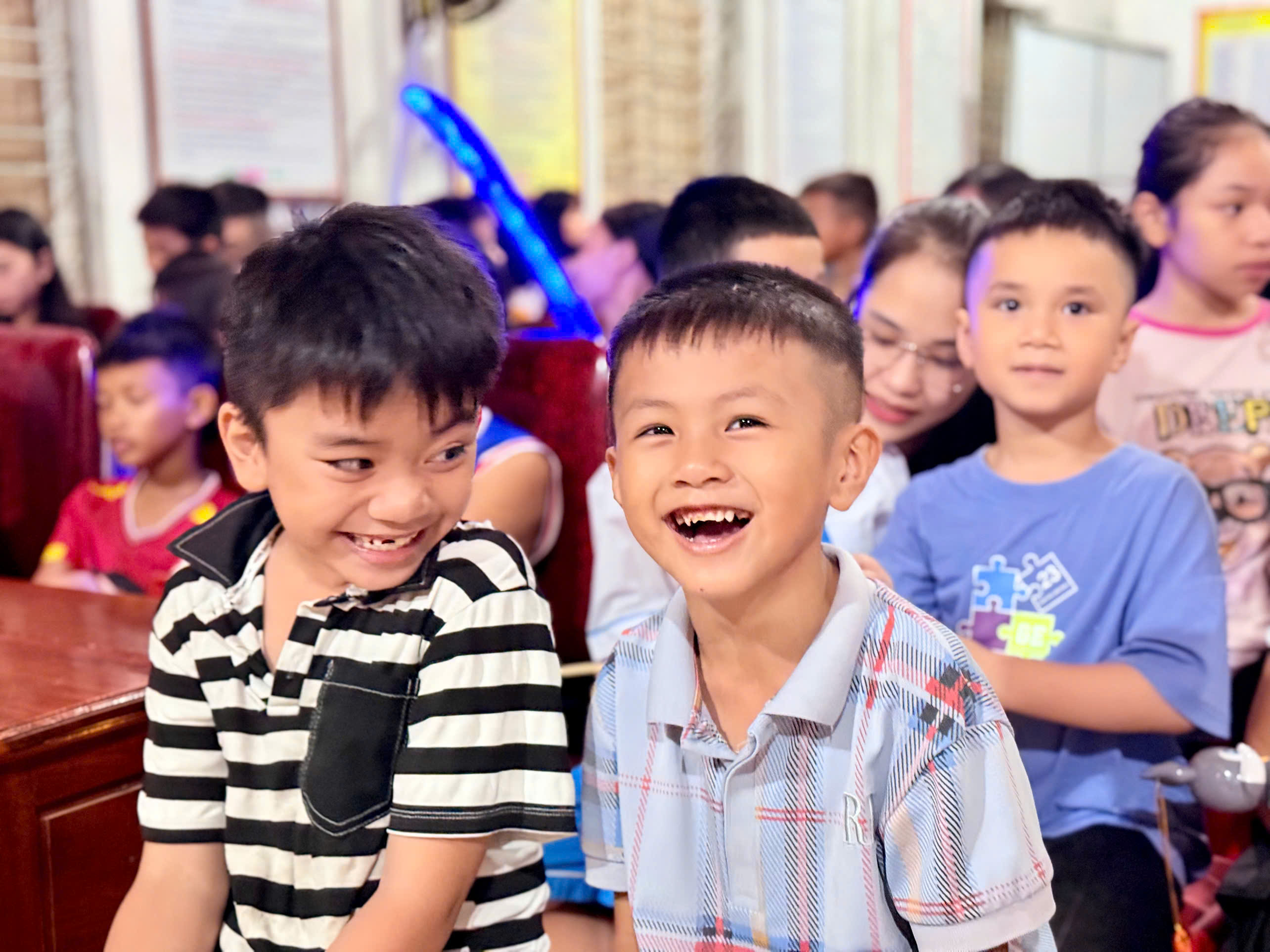 Thạch Xuân rộn ràng mùa trăng yêu thương