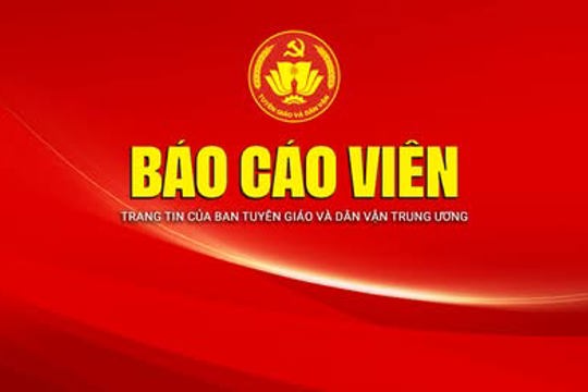 Cuộc thi trực tuyến tìm hiểu bầu cử Quốc hội và Hội đồng nhân dân các cấp