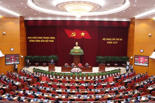 Kế hoạch thực hiện Kết luận Hội nghị Trung ương 3, khóa XIV về tiếp tục hoàn thiện, vận hành hiệu quả mô hình tổ chức tổng thể của hệ thống chính trị, mô hình chính quyền địa phương 2 cấp