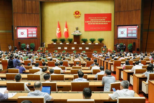 Các Nghị quyết hội nghị TW3-khóa XIV