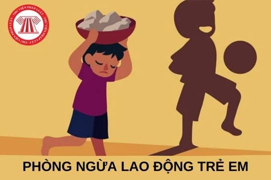 Thạch Xuân tăng cường phòng ngừa, giảm thiểu trẻ em lao động trái quy định của pháp luật 