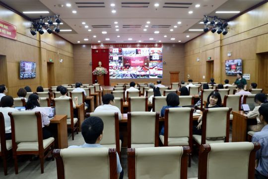 Quán triệt, triển khai hiệu quả, thực chất các nghị quyết Hội nghị Trung ương 3, khoá XIV