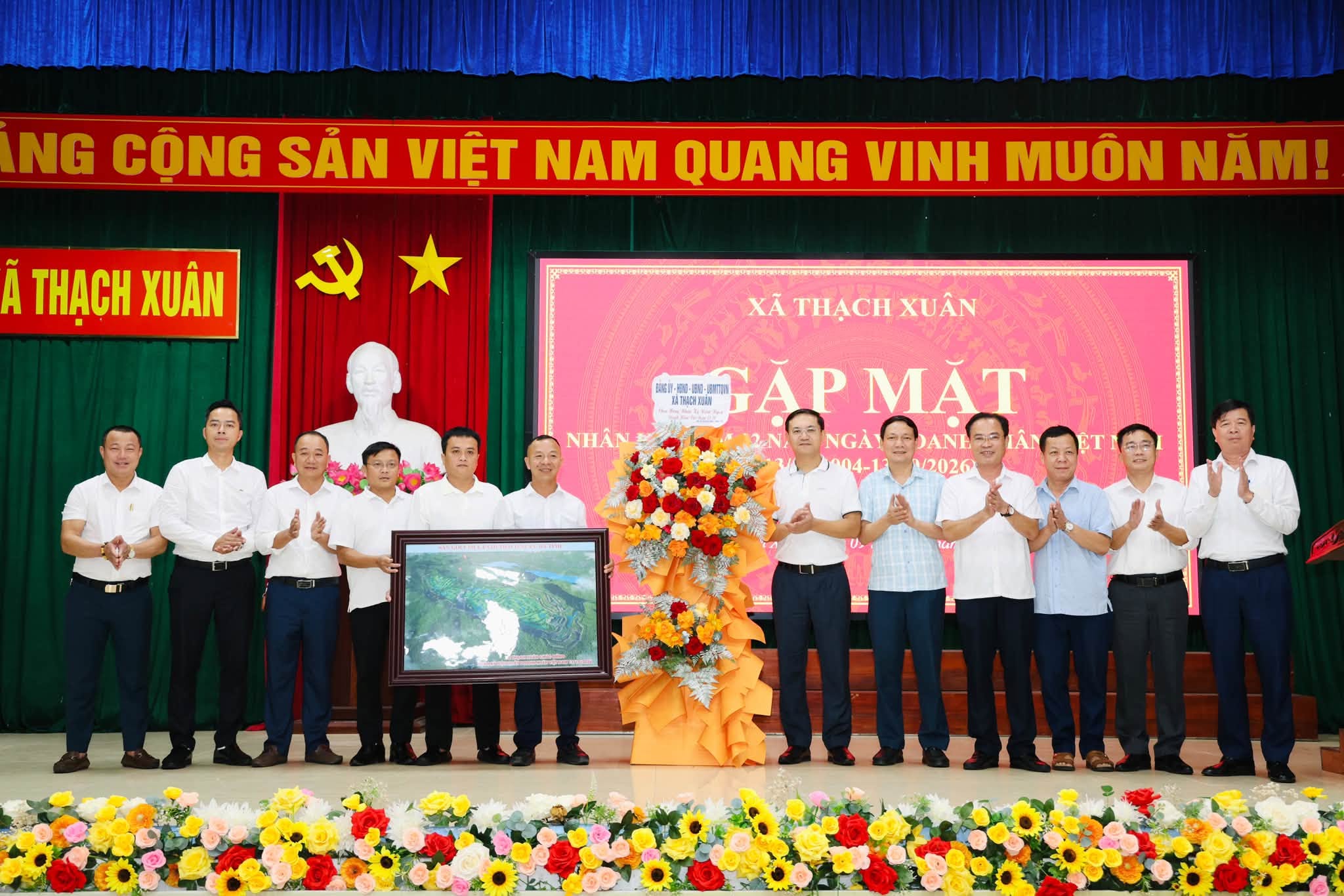 "Doanh nghiệp Thạch Xuân trước những cơ hội mới"