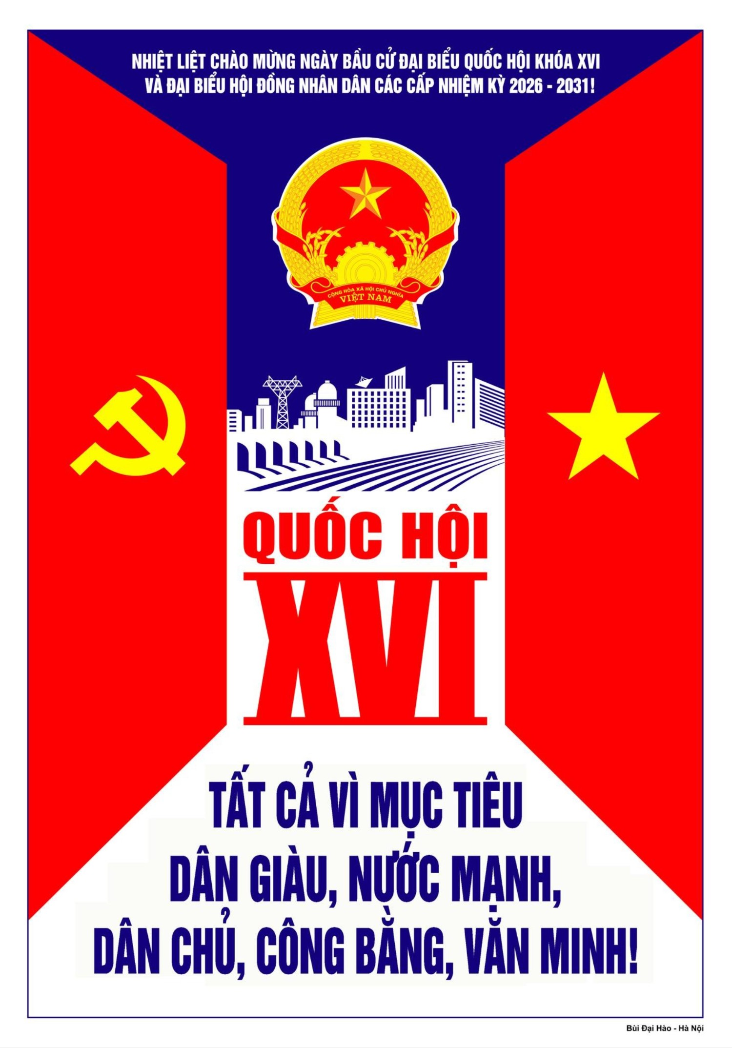 Hỏi đáp về bầu cử: Những người nào được gọi là cử tri?
